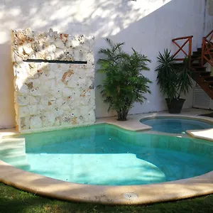 Casa Dolce Pool & Jacuzzi Holiday home Puerto Morelos