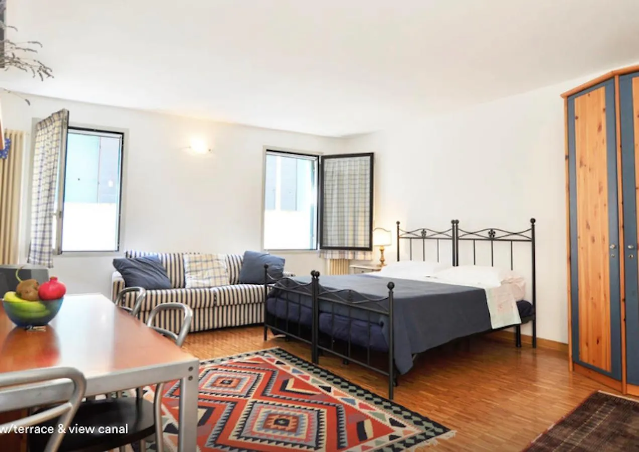 San Rocco Apartment location